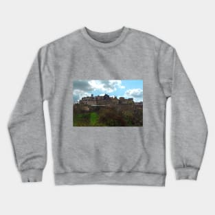 Enjoying the view Crewneck Sweatshirt